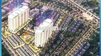 Căn hộ 86m2 Conic Boulevard Bình Chánh 2PN View Sông