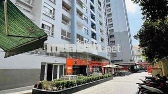 CĂN HỘ SHOPHOUSE KHU CHUNG CƯ BÀU CÁT - MẶT BẰNG KINH DOANH ĐỈNH.