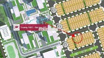 Bán Đất FPT Gần Trường Đại Học - Phù Hợp Kinh Doanh