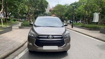 Toyota Innova 2019 2.0E 110682 km
