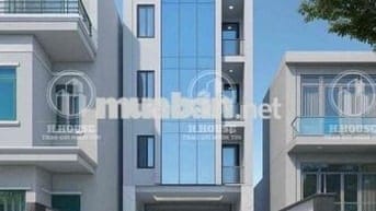 🔥 CHO THUÊ TOÀ NHÀ VĂN PHÒNG NEW 100% – CỘNG HÒA, P.13, TÂN BÌNH