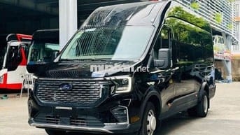 Ford Transit 18 Chỗ 2025 - Lướt 1.500km - Vay 70%