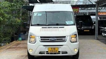 TRAINSIT 2019 XE DỊCH VỤ NỒI CHUẨN XE CHẤT