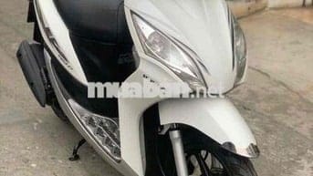 honda vision trắng máy ngon, xe. như mới