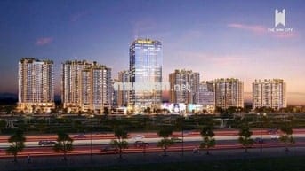 Mở Bán GĐ1 - Bàn Giao Full Nội Thất - Giá 30,5tr/m2 - Giá tốt đầu tư