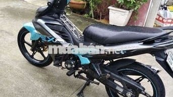 Xe máy 50cc Xám, xanh
