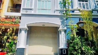 Chính chủ cho thuê nhà phố  có thang máy tại khu Hưng Phước 4 PMH Q7