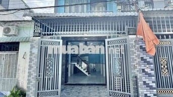 Nhà Mới, mặt tiền hẻm 5m, Sổ Riêng hỗ trợ vay ngân hàng