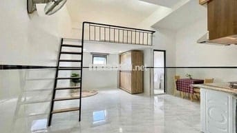 Khai trương căn hộ có gác giá rẻ ngay ĐH Văn Lang cơ sở 3 ✅