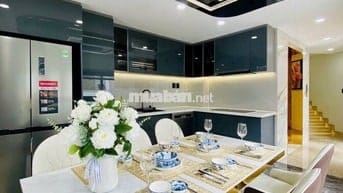 SIÊU PHẨM 2 MẶT HXH NGUYỄN TƯ GIẢN GV THANG MÁY FULL NT 6 TẦNG 12.9T