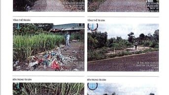 BÁN ĐẤU GIÁ TS VIB L12_XÃ PHÚ AN, BẾN CÁT, BÌNH DƯƠNG, NAY LÀ TPHCM