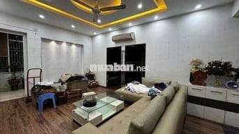 Cho thuê chung cư 230 Lạc Trung -127m2 - 4 ngủ - giá 18 triệu