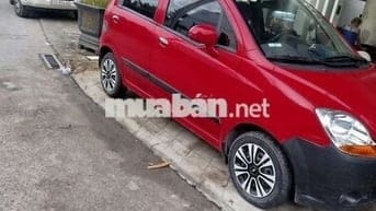 Chevrolet Spark 2014 Đỏ 131967 km