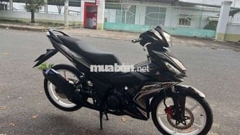 Honda Winner V1 2018 màu Đen