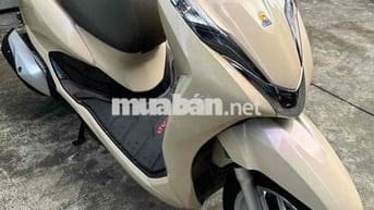 Honda Lead 125 2018 Smartkey Vàng kem