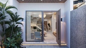 NHÀ 3 TẦNG XÂY MỚI 100% – KIỆT TRƯỜNG CHINH