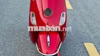 Piaggio Vespa LX 2012 Đỏ