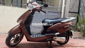 Honda Lead màu Nâu