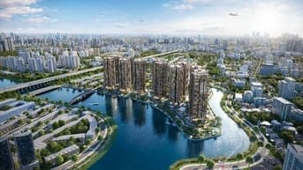 CĂN HỘ CAO CẤP THE PRIVE GIÁ THẤP NHẤT Q2