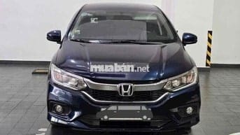 Honda City TOP 2018 - 59.000km Siêu Đẹp Hãng Bán