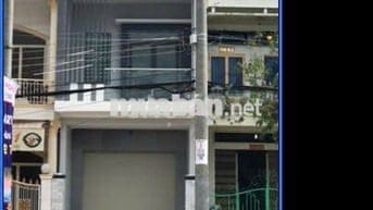 Cho Thuê nhà mặt tiền Đường Phú Lợi, Trệt 1 lầu, cách Vincom 300m