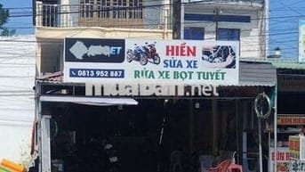 Nhà mặt tiền để ở hoặc kinh doanh, làm kho