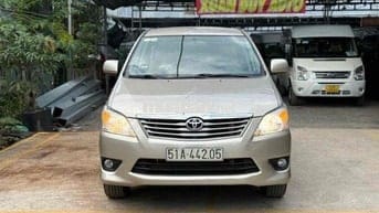INNOVA 2.0E 2012 BẢO HÀNH 1 NĂM ,RẤT ĐẸP