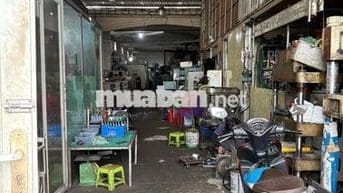 CHO THUÊ NHÀ KHO XƯỞNG, QUÁN NHẬU  350m2 MT QL 1K