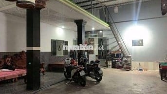 BÁN NHÀ MẶT TIỀN 480M2 NGANG 17M HIỆP THÀNH Q12 - 1 TRỆT -  CHỈ 10.5TỶ