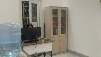 Cho thuê nhà tầng trên mặt phố Thanh nhàn thoáng trước sau 