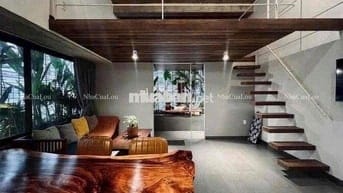 DUPLEX CAO CẤP NGAY ETOWN CỘNG HOÀN- FULL NT HIỆN ĐẠI DECOR SIÊU XỊN