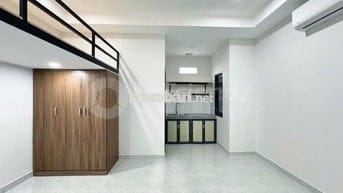 DUPLEX NỘI THẤT CƠ BẢN TẠI VƯỜN LÀI QUẬN 12