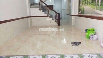 Nhà Hẻm Xe Hơi 4x15 2lầu 4p ngủ 4tolet mới Sạch Sẽ