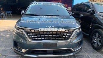 Kia Carnival 2023 Signature 2.2 46000 km Xám xanh