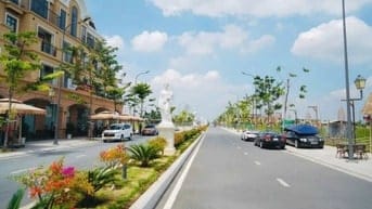 Đất nền trung tâm hành chính Thủ Thừa, Sổ Hồng riêng, giá chỉ 2tỷ48