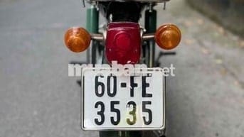 Honda Cánh Én 50cc dọn