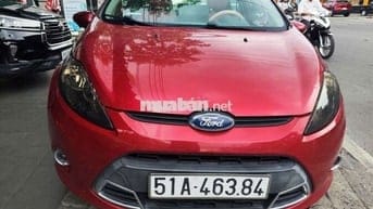 Ford Fiesta S gia đình