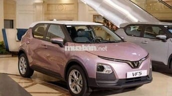 VF 5 PLUS - ĐỦ MÀU - GIÁ *** CẦN THƠ!