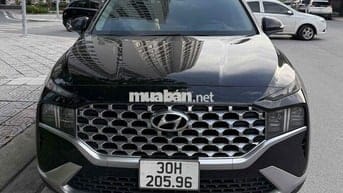 Hyundai Santa Fe 2021 2.2L Premium - 120000 km