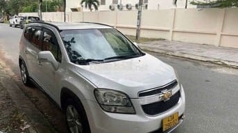 Bán Cherolet Orlando đời 2017, số sàn 7 chỗ xe đẹp