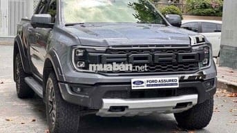 Ford Ranger 2023 Raptor 2.0L 4x4 AT - 18.000 km