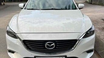 mazda 6 xe cực mới giá rẻ cho anh chị mua dùng