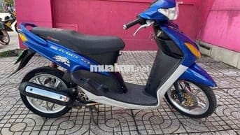 👉 Mio full kiểng lên Fi phun xăng điện tử