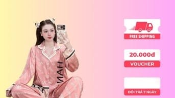 Bộ lụa latin dài tay mềm mịn trang nhã