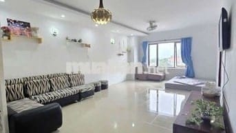 Cho thuê chung cư Sơn Thịnh 1 diện tích 125m2 2PN 3Wc gần biển full nt