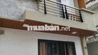 Nhà HXH 2PN 2WC 44m2 Mới Xây Ngay Ba Tháng Hai SVĐ Phú Thọ Quận 10