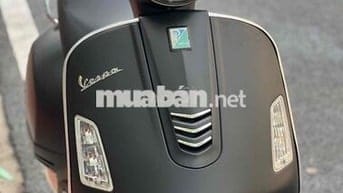 Piaggio Vespa GTS 125 3vie Đen