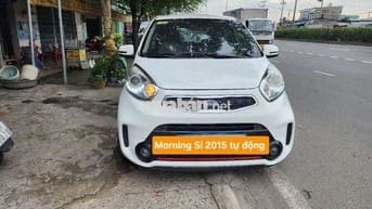 Kia Morning Si 2015 AT - 125000 km