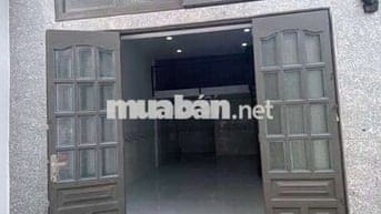 Nhà thuê Lạc Long Quân. Q11( 1PN, 1WC) Hẻm ba gác. Dtsd 60m2