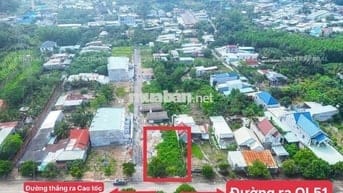 💥LÔ GÓC 2 MẶT TIỀN – gần Sân Bay Long Thành - Mặt tiền rộng 22m